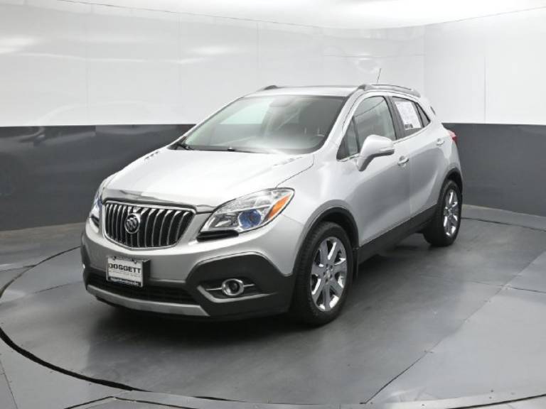 2015 Buick Encore Leather