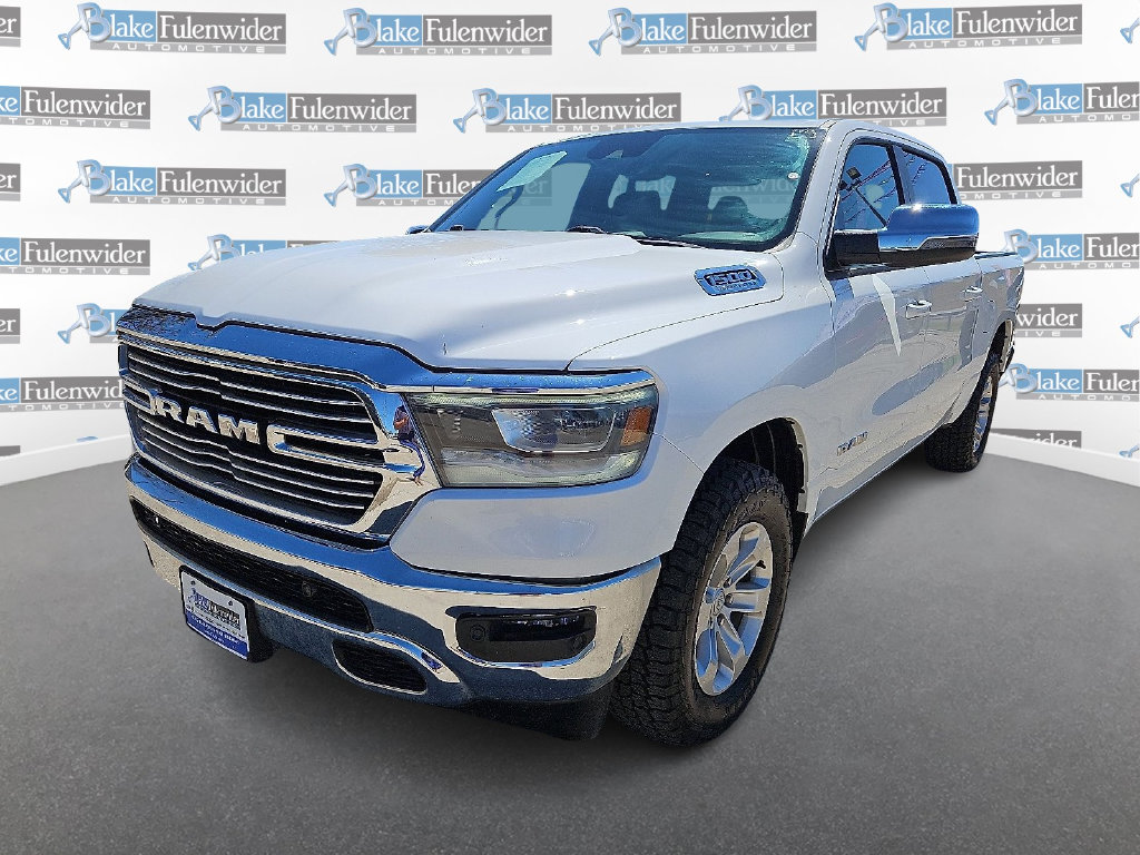 2023 RAM 1500 Pickup Laramie