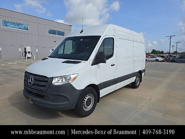 2024 Mercedes-Benz Sprinter Cargo Van