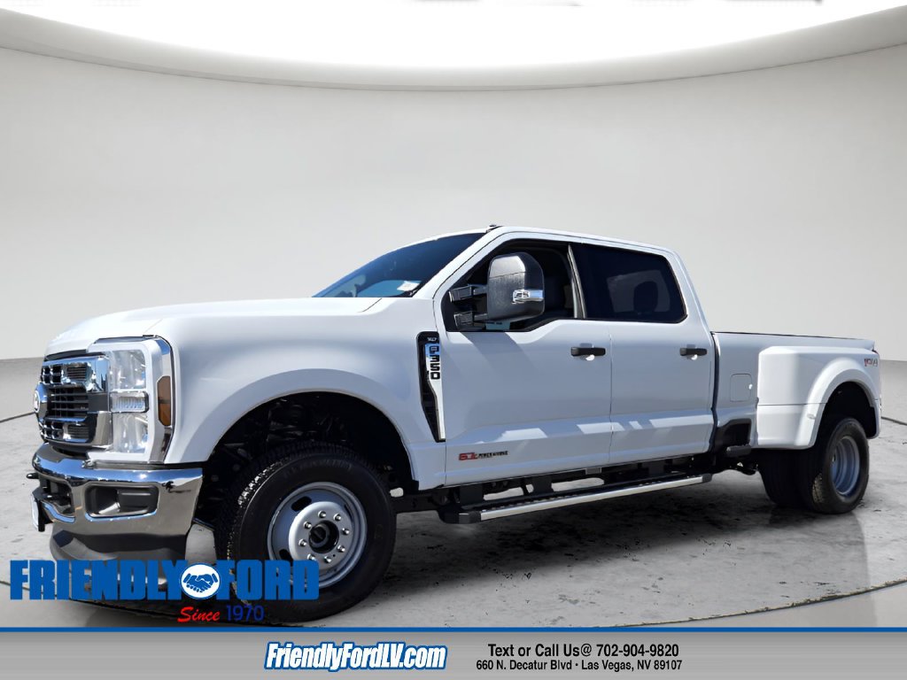 2027 Ford F-350SD XLT