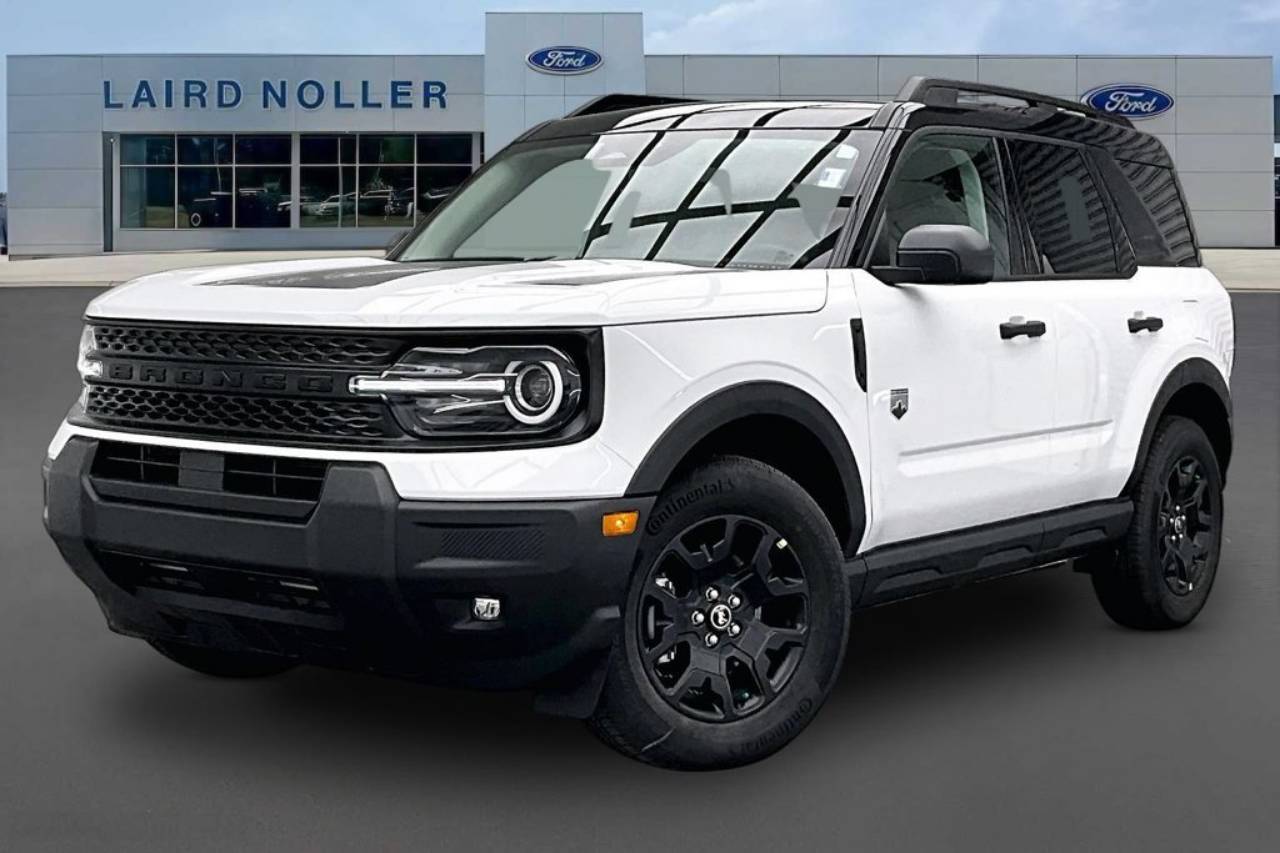 2026 Ford Bronco Sport