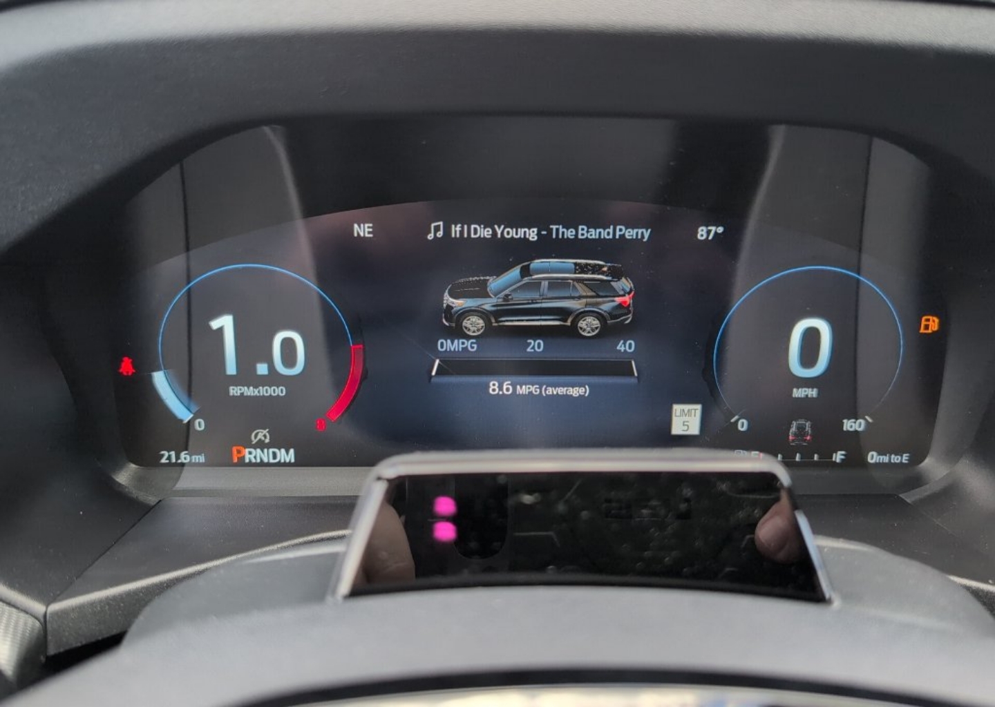 2026 Ford Explorer ST - Photo 16