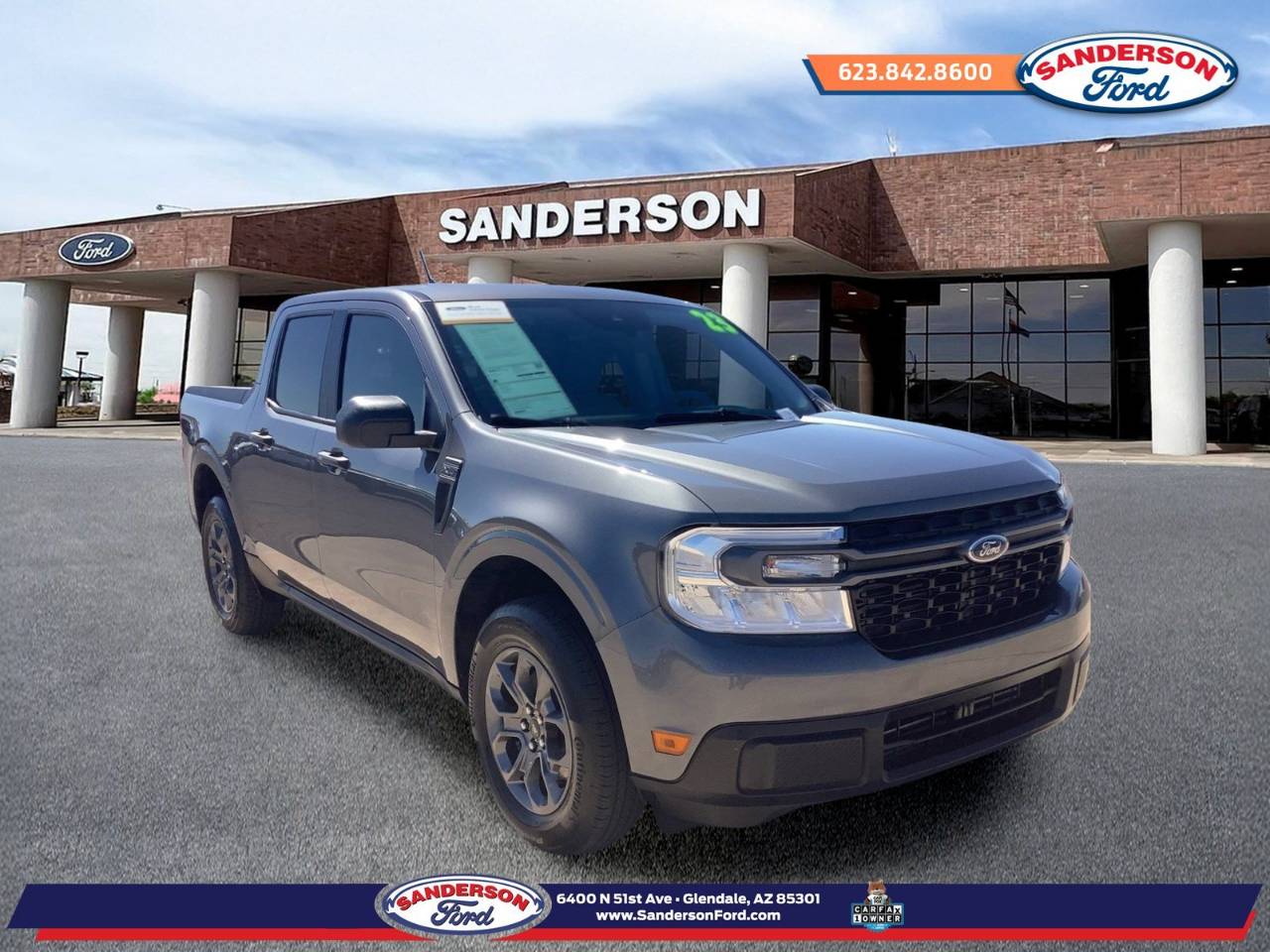 2023 Ford Maverick XLT