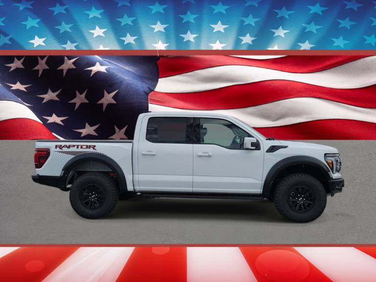 2026 Ford F-150 Raptor