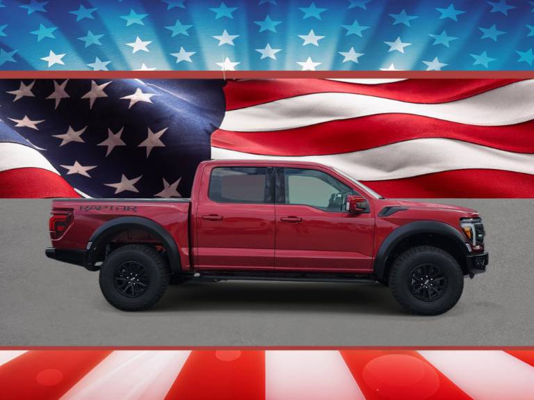 2026 Ford F-150 Raptor
