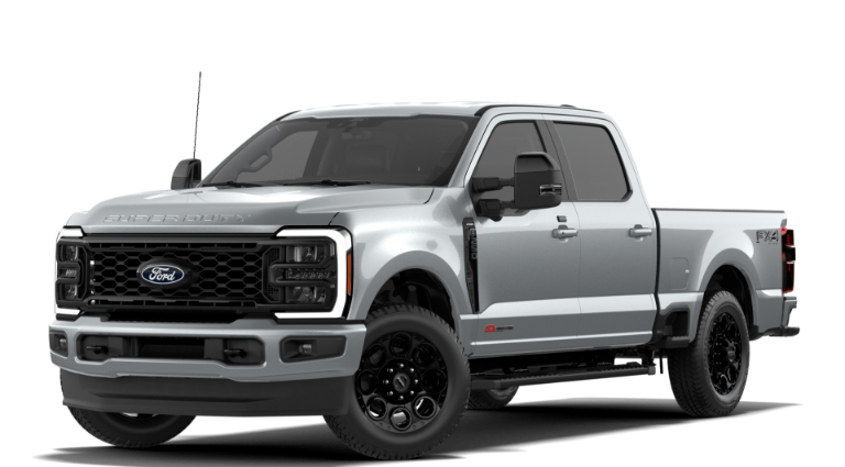2027 Ford Super Duty F-250 SRW LARIAT