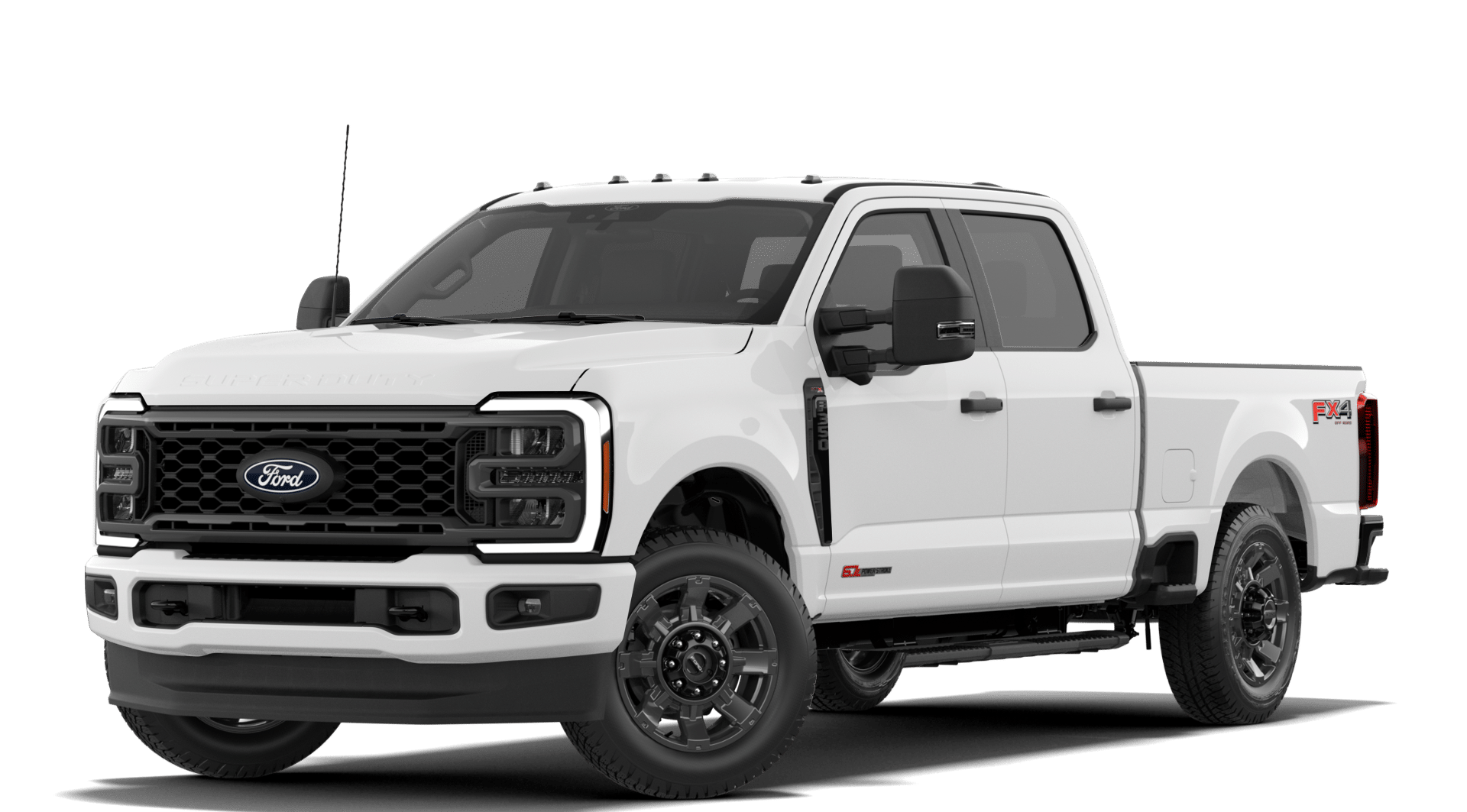 2027 Ford Super Duty F-350 SRW XL