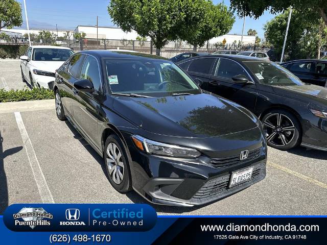 2024 Honda Civic Sedan LX