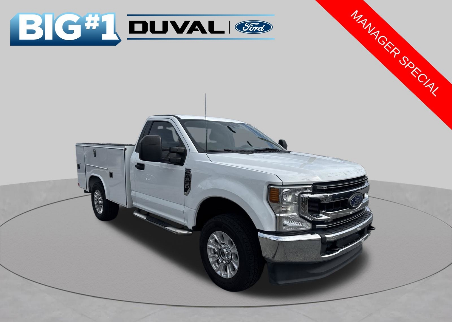 2022 Ford F-350 Super Duty