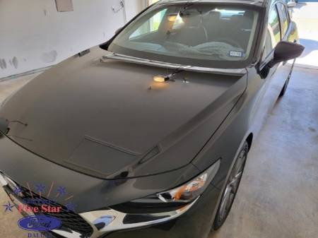 2026 Mazda Mazda3 2.5 S Preferred