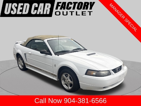 2002 Ford Mustang V6