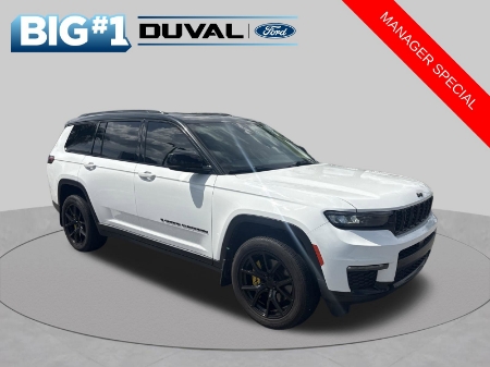 2021 Jeep Grand Cherokee L Limited