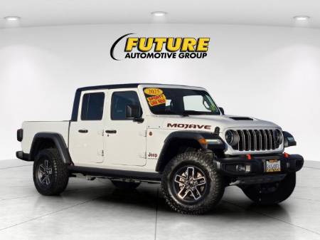 2025 Jeep Gladiator Mojave