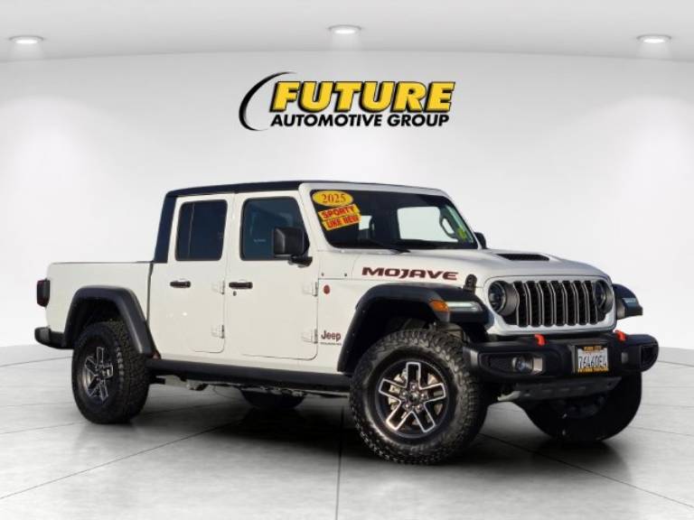 2025 Jeep Gladiator Mojave