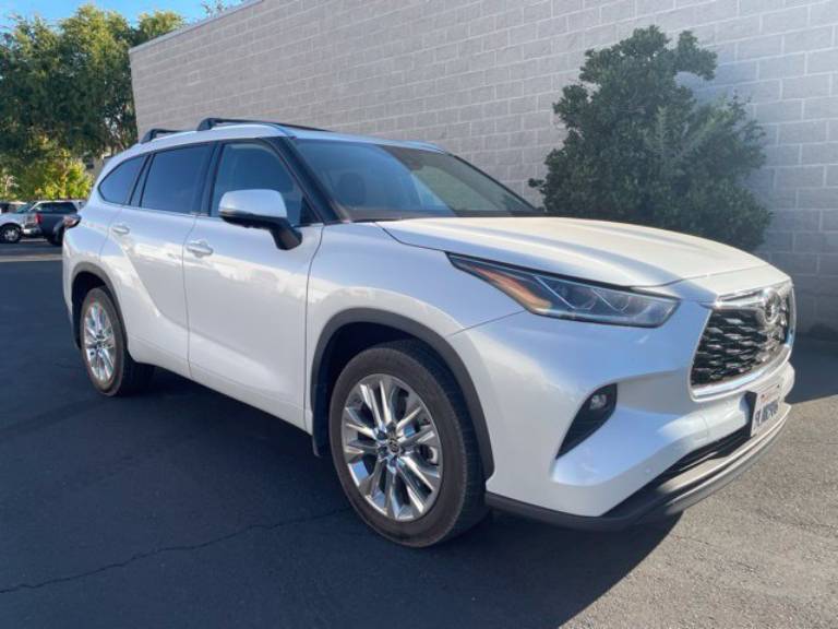 2024 Toyota Highlander Limited