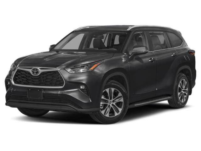 2026 Toyota Highlander Hybrid XLE
