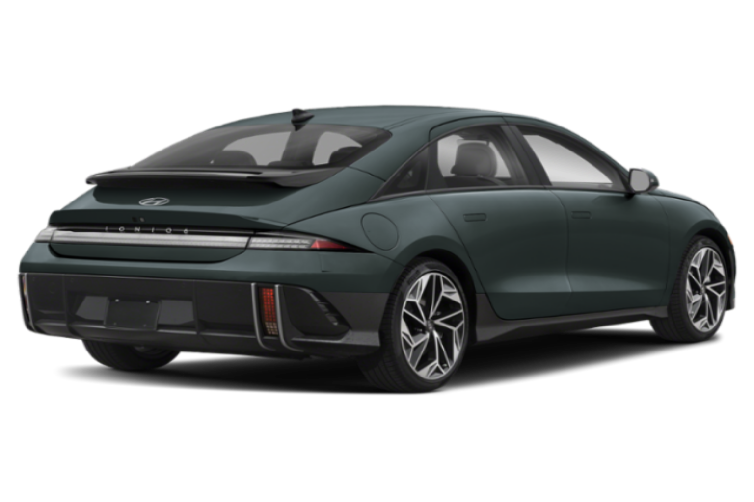 Used 2024 Hyundai IONIQ 6 SEL with VIN KMHM34AA9RA062443 for sale in Clovis, CA