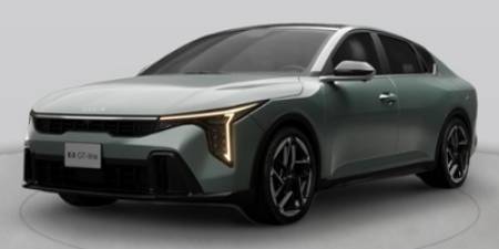 2027 Kia K4 LXS