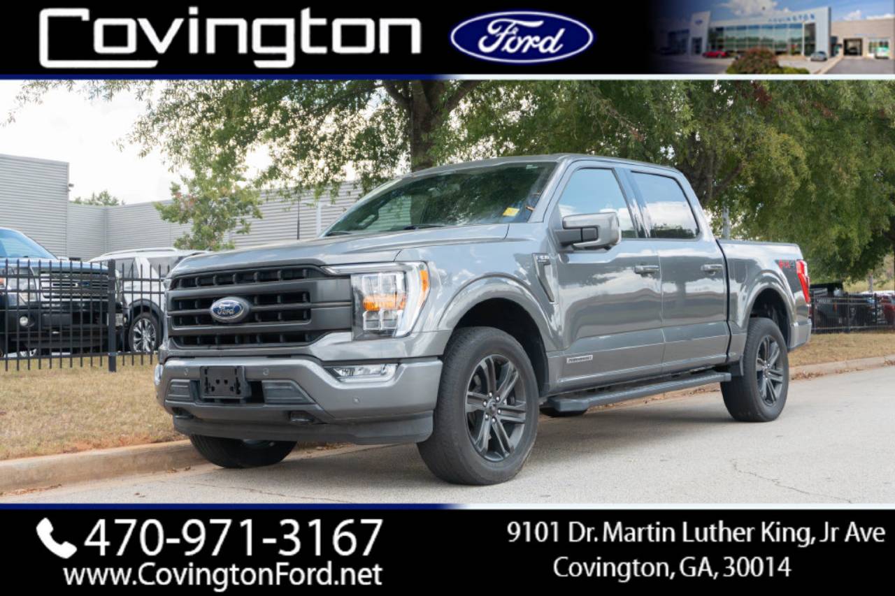 2022 Ford F-150