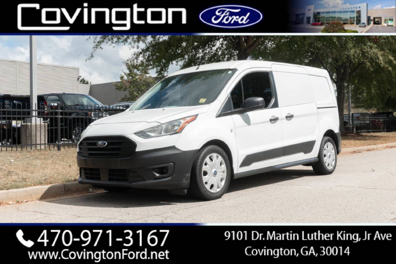 2020 Ford Transit Connect