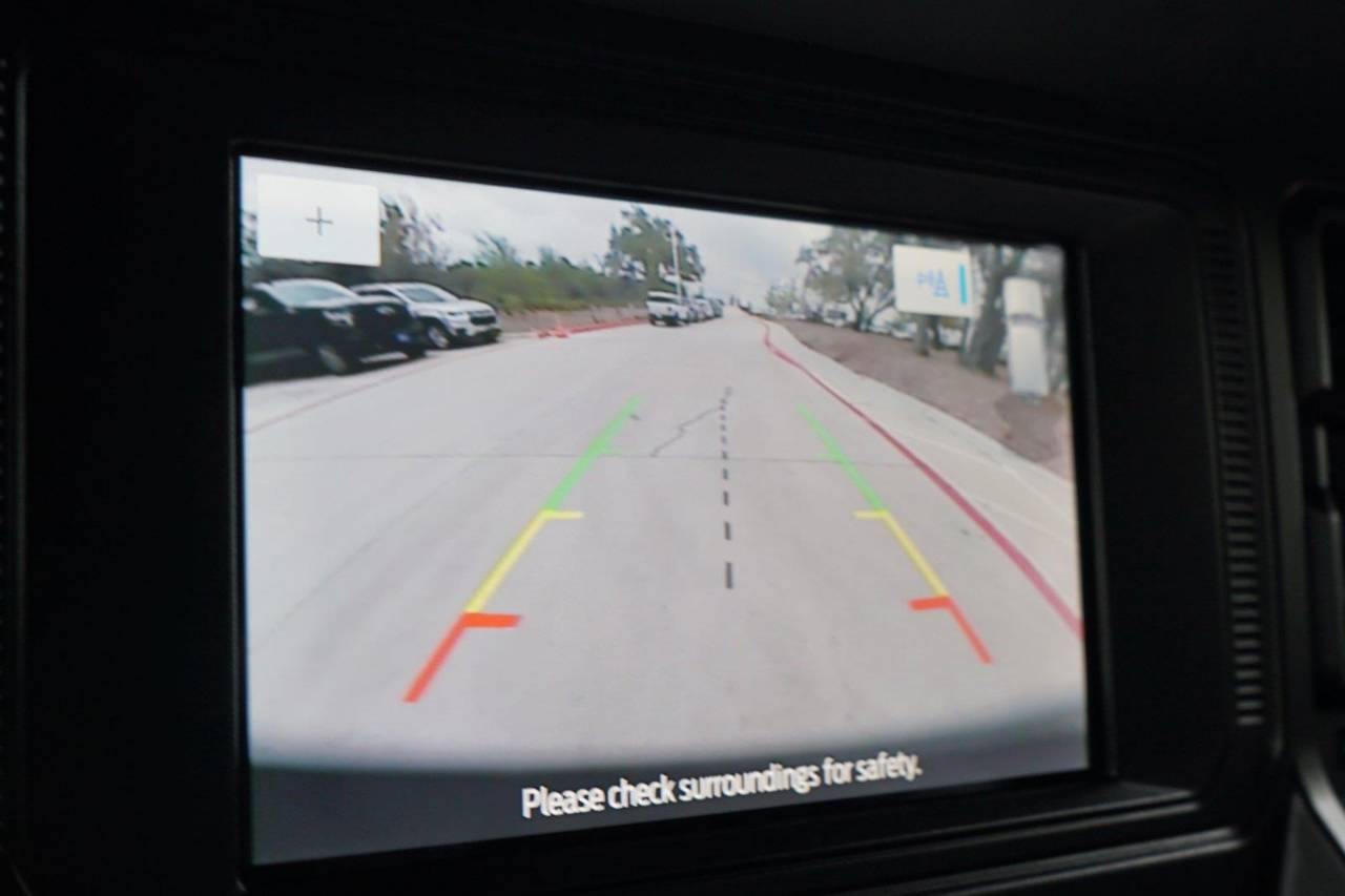 Used 2022 Ford Bronco Black Diamond, photo 11