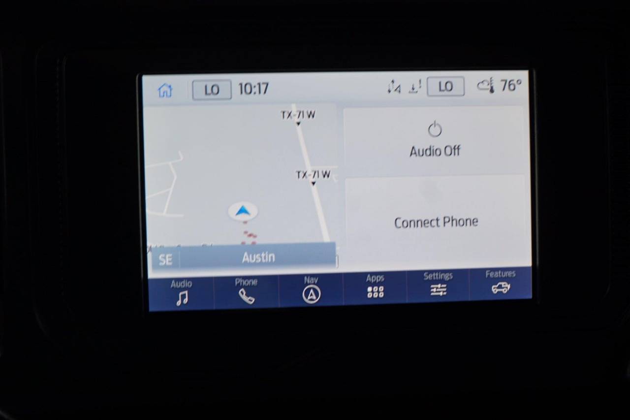 Used 2022 Ford Bronco Black Diamond, photo 12