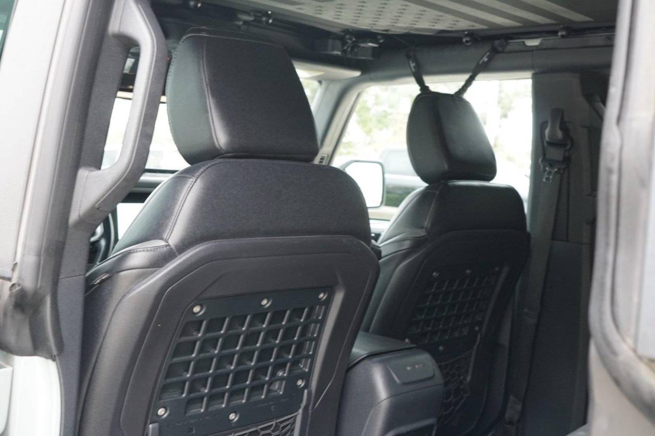 Used 2022 Ford Bronco Black Diamond, photo 19