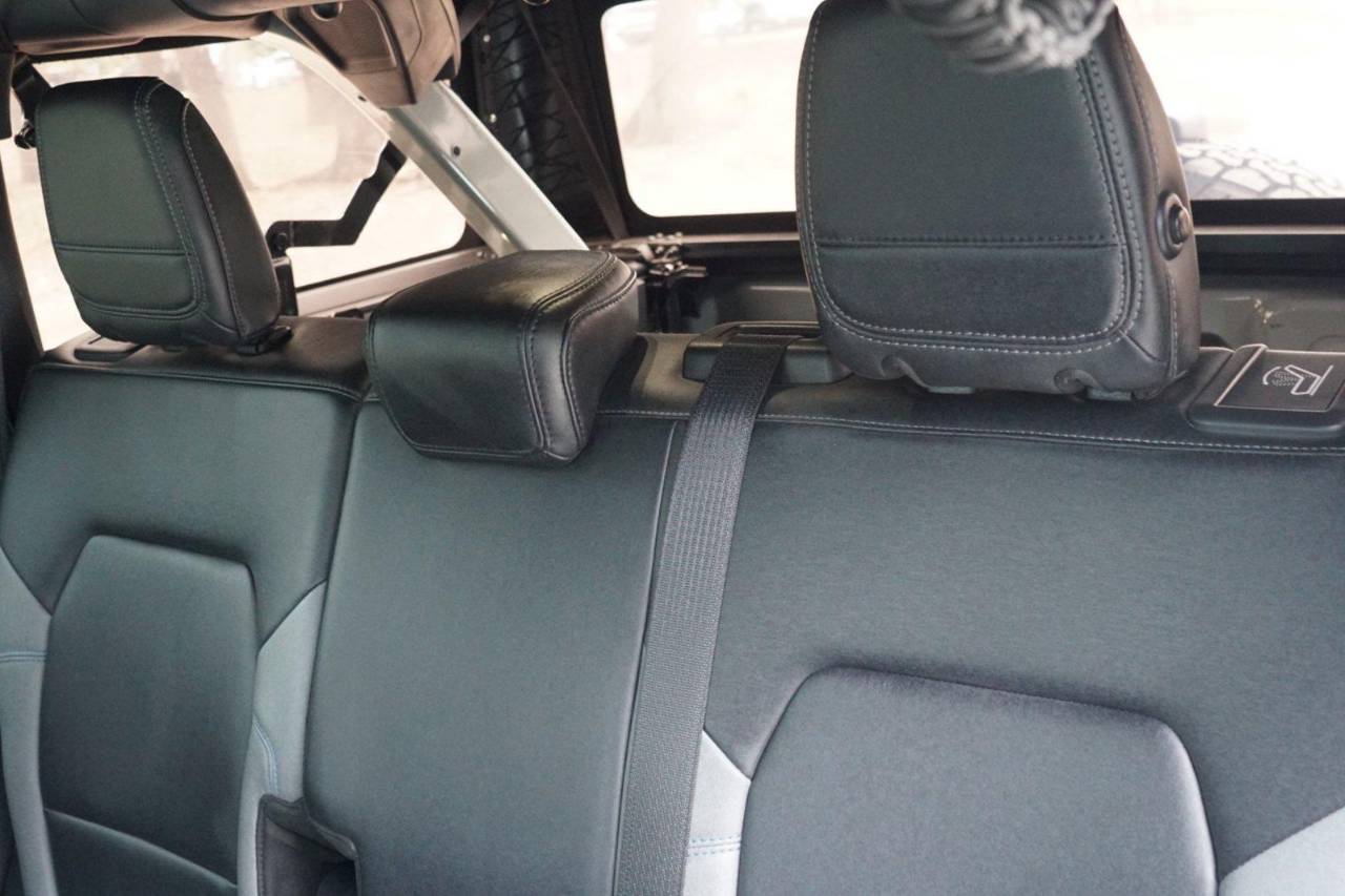 Used 2022 Ford Bronco Black Diamond, photo 21