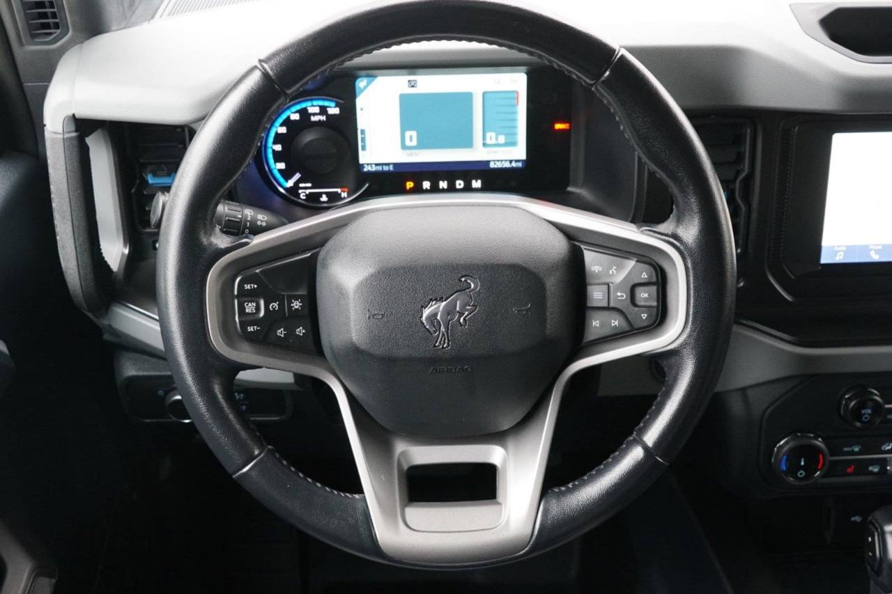 Used 2022 Ford Bronco Black Diamond, photo 23