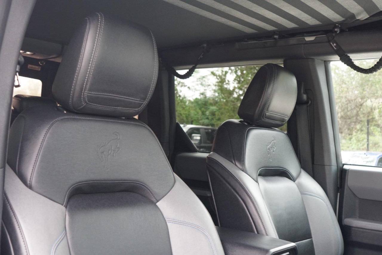 Used 2022 Ford Bronco Black Diamond, photo 26