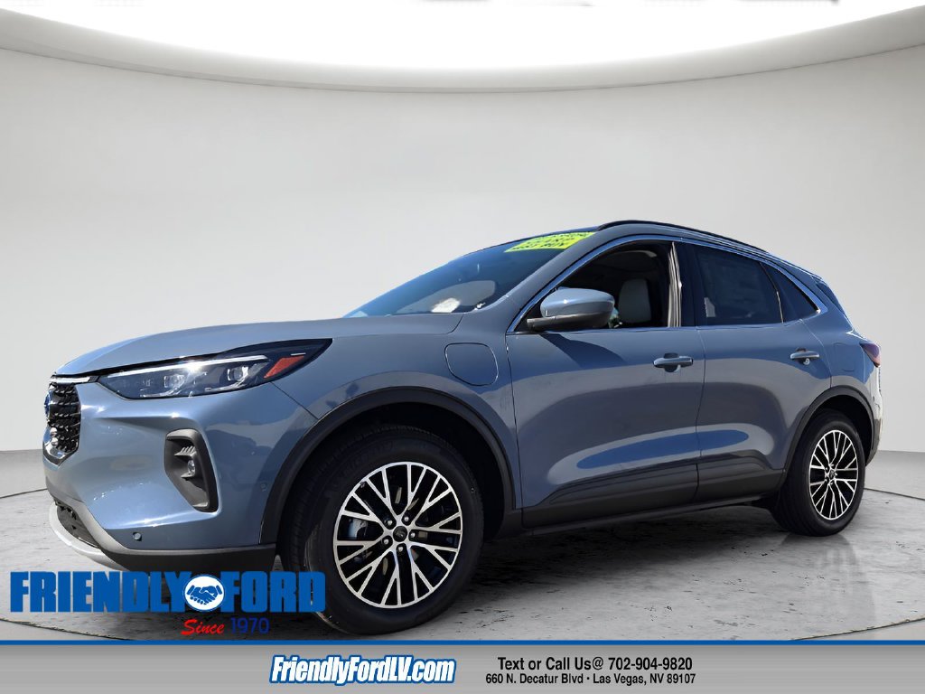 2024 Ford Escape