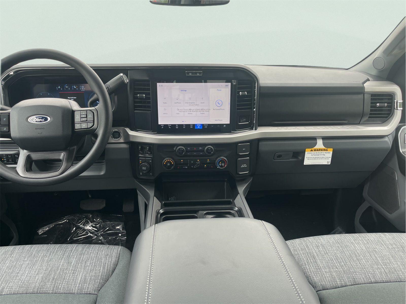 2026 Ford F-250 Super Duty XLT - Photo 7