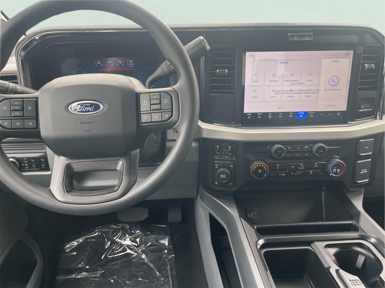 2026 Ford F-250 Super Duty XLT - Photo 9