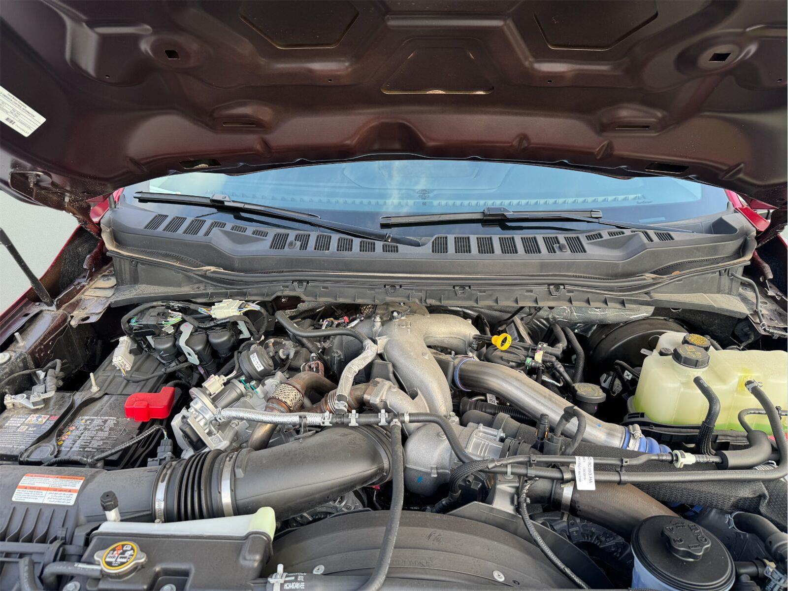 2026 Ford F-250 Super Duty XLT - Photo 25