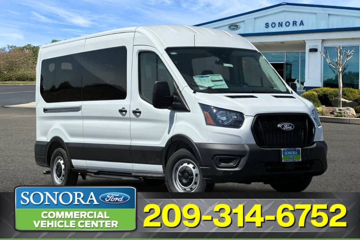 2026 Ford Transit Passenger Van