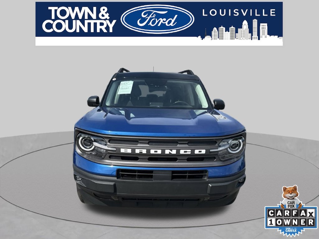 2024 Ford Bronco Sport