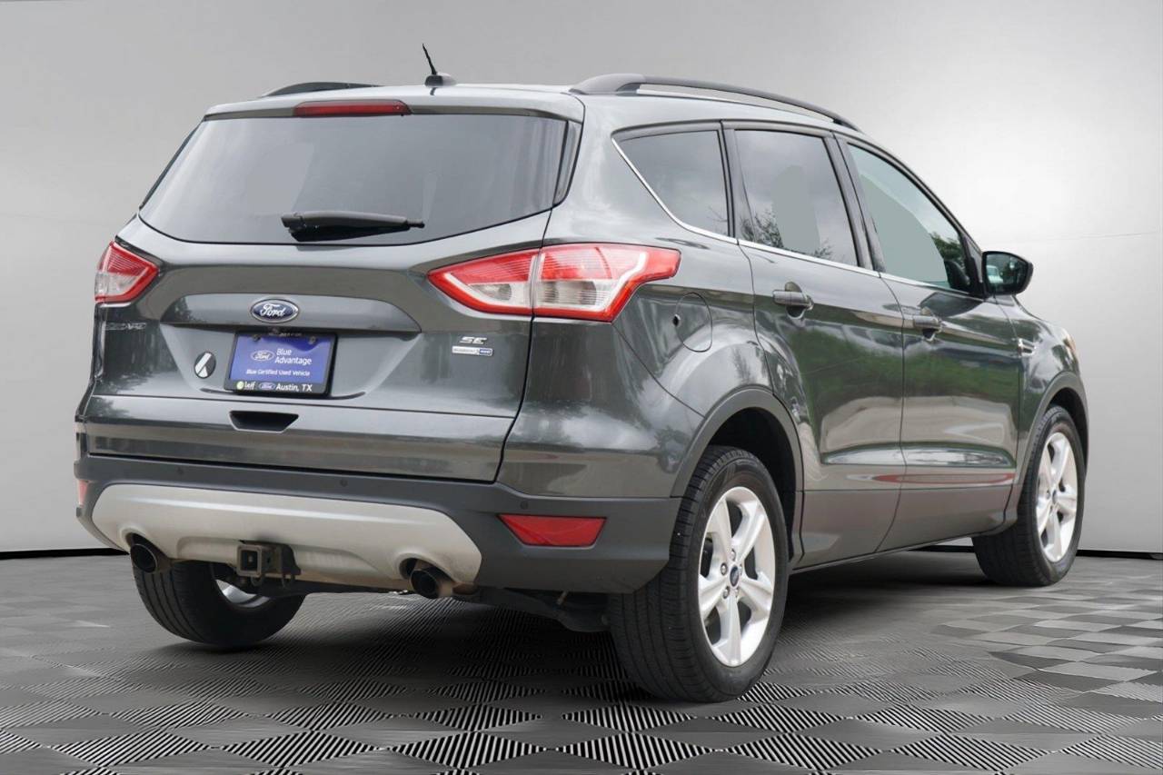 Used 2015 Ford Escape SE, photo 5