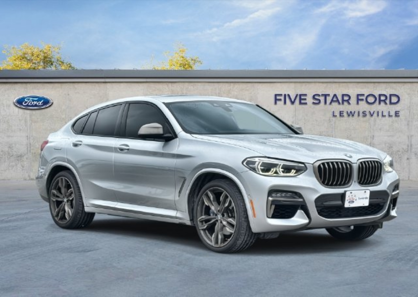 2020 BMW X4