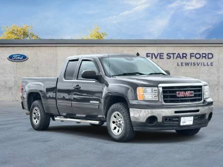 2011 GMC Sierra 1500 SL