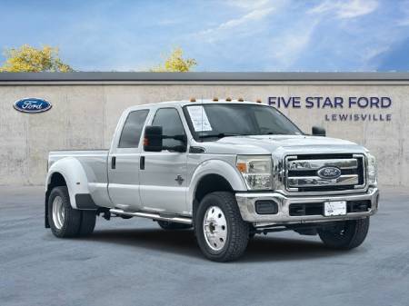 2015 Ford F-350SD XLT
