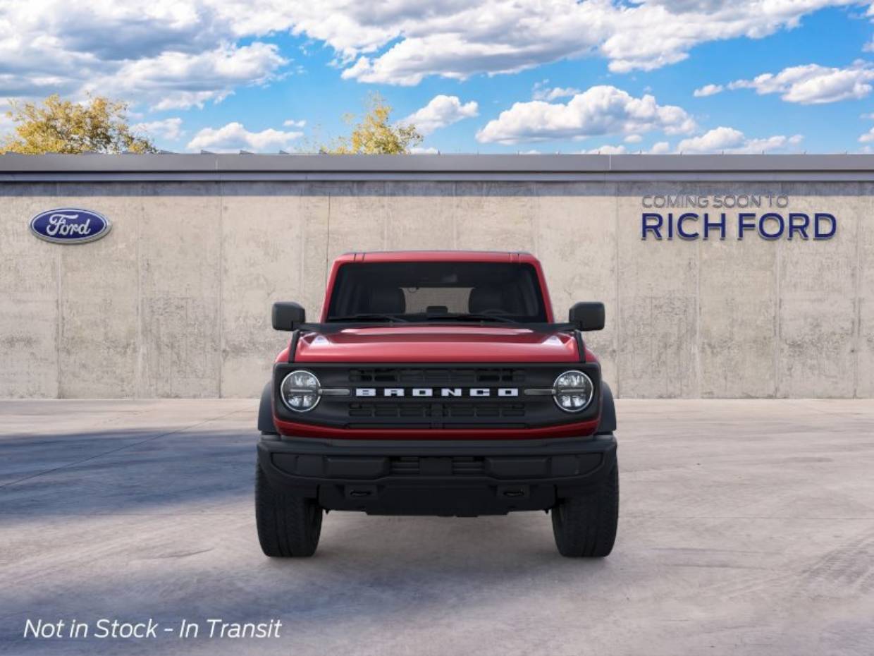2026 Ford Bronco 4-Door Big Bend - Photo 6