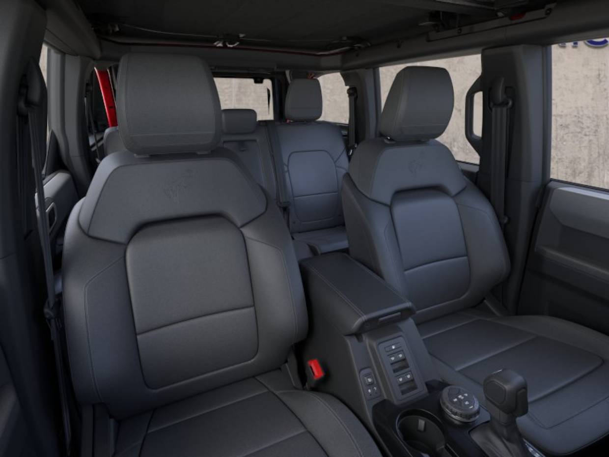 2026 Ford Bronco 4-Door Big Bend - Photo 10