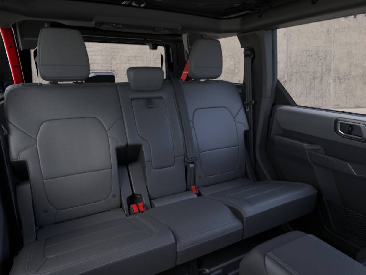 2026 Ford Bronco 4-Door Big Bend - Photo 11