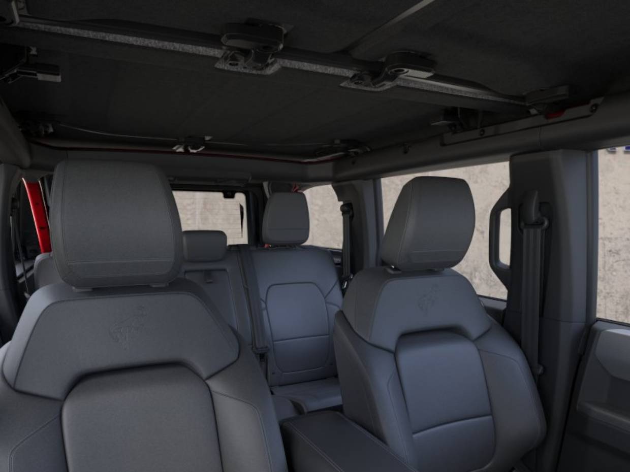 2026 Ford Bronco 4-Door Big Bend - Photo 12