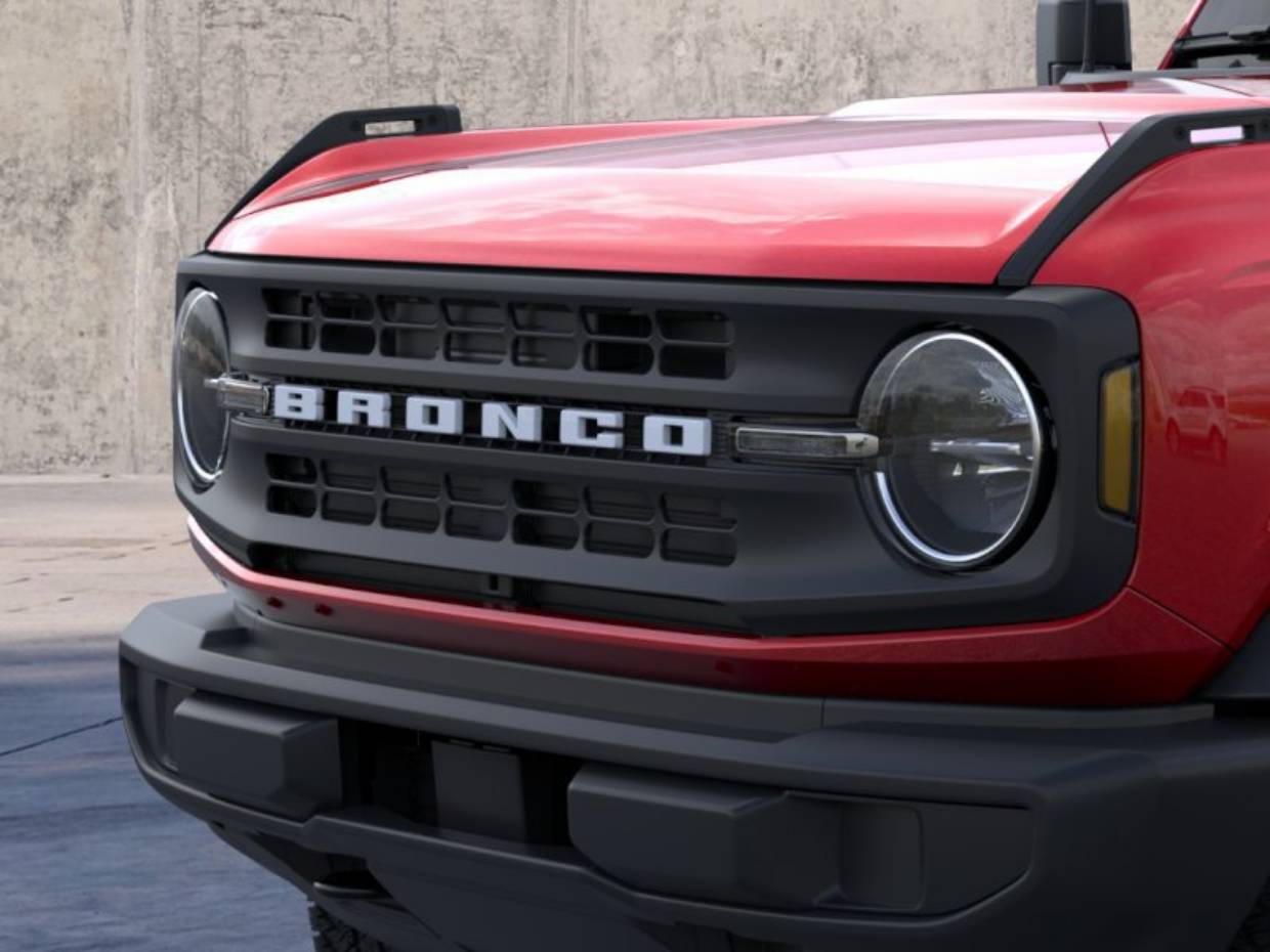 2026 Ford Bronco 4-Door Big Bend - Photo 19