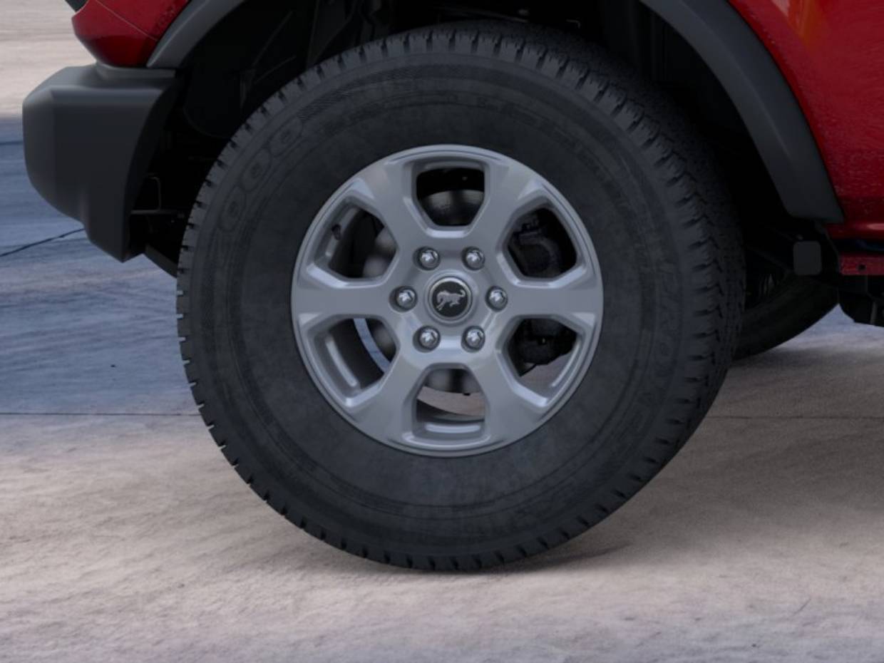 2026 Ford Bronco 4-Door Big Bend - Photo 21
