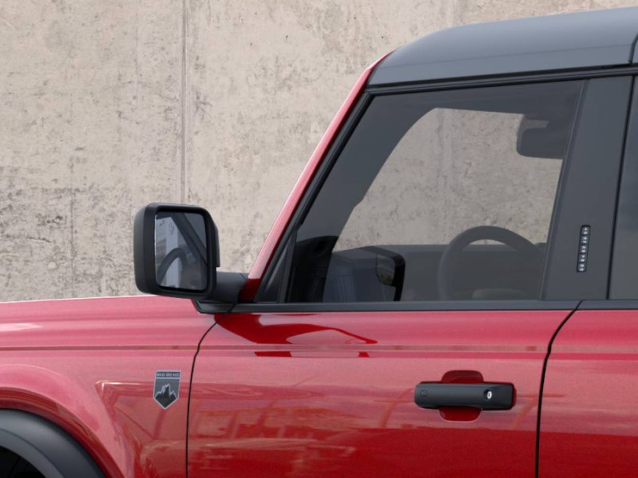 2026 Ford Bronco 4-Door Big Bend - Photo 22