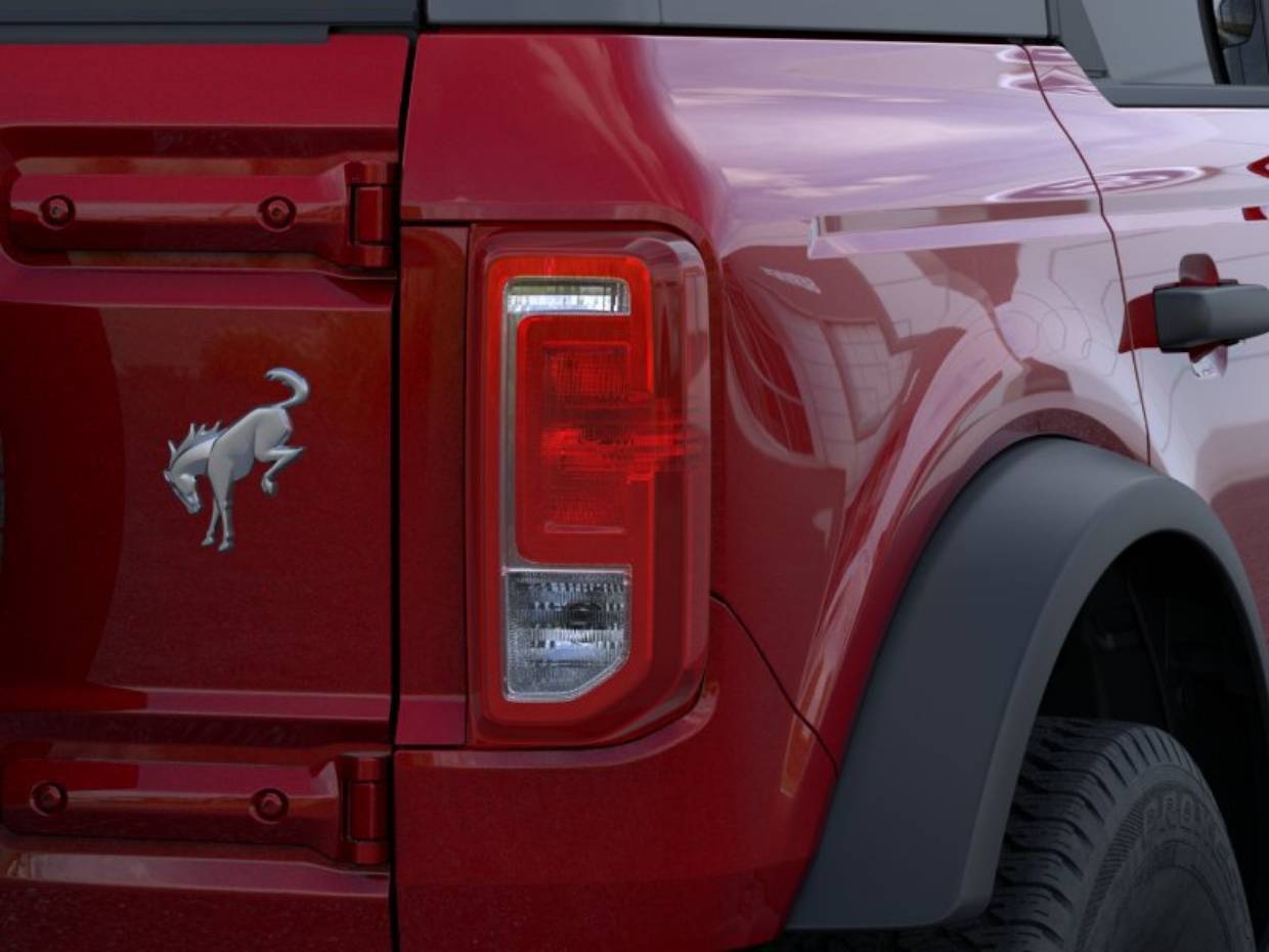 2026 Ford Bronco 4-Door Big Bend - Photo 23