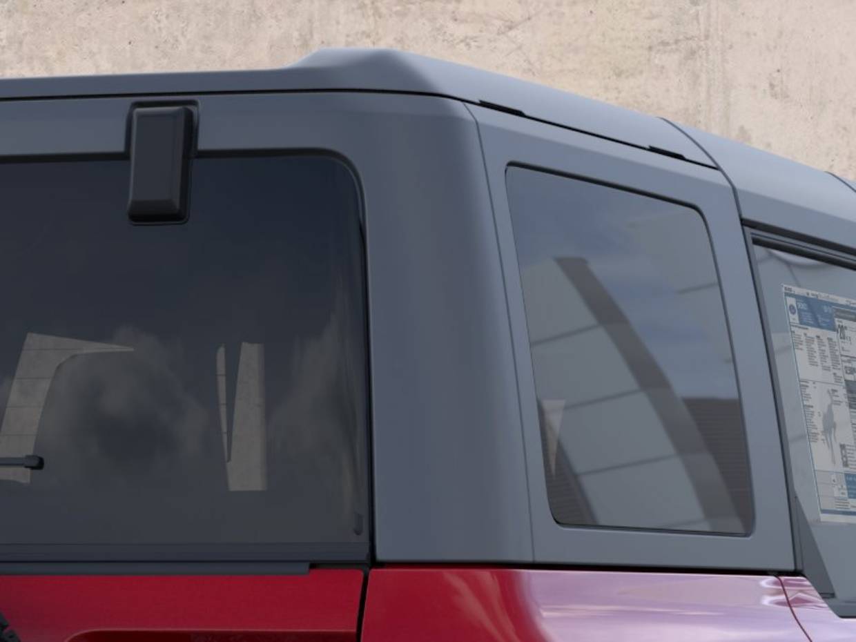 2026 Ford Bronco 4-Door Big Bend - Photo 25