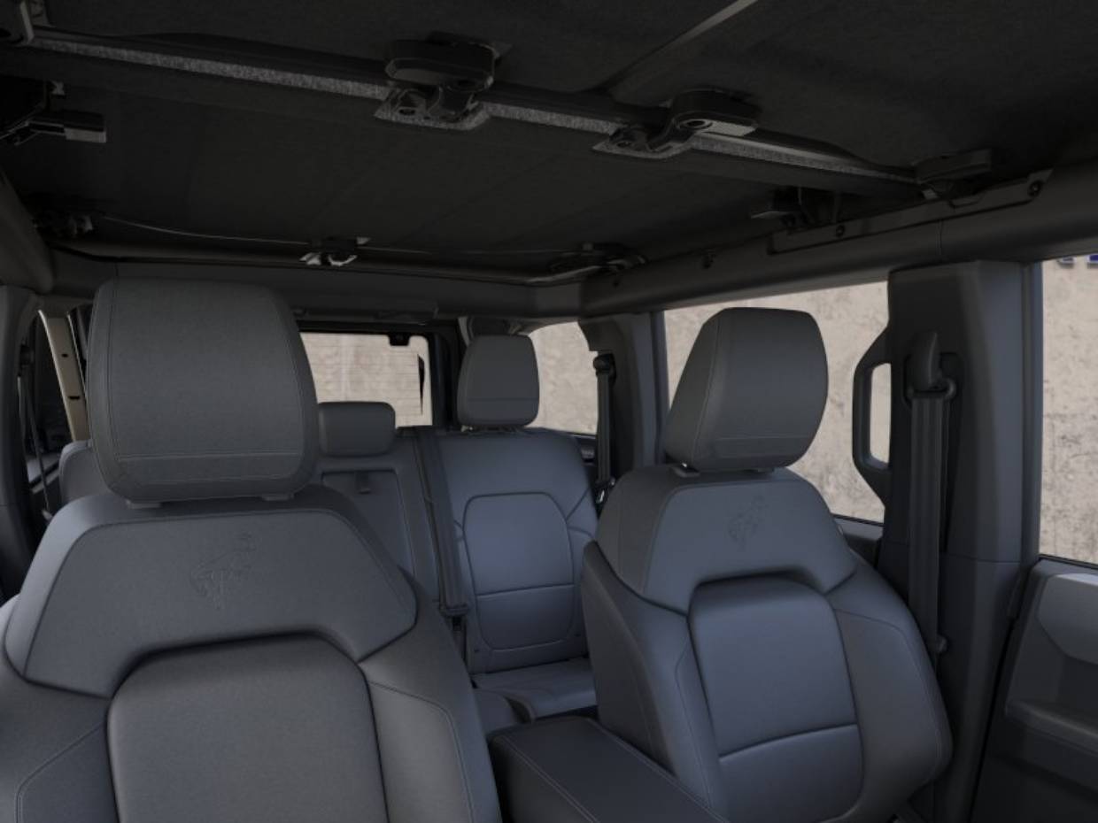 2026 Ford Bronco 4-Door Big Bend - Photo 12